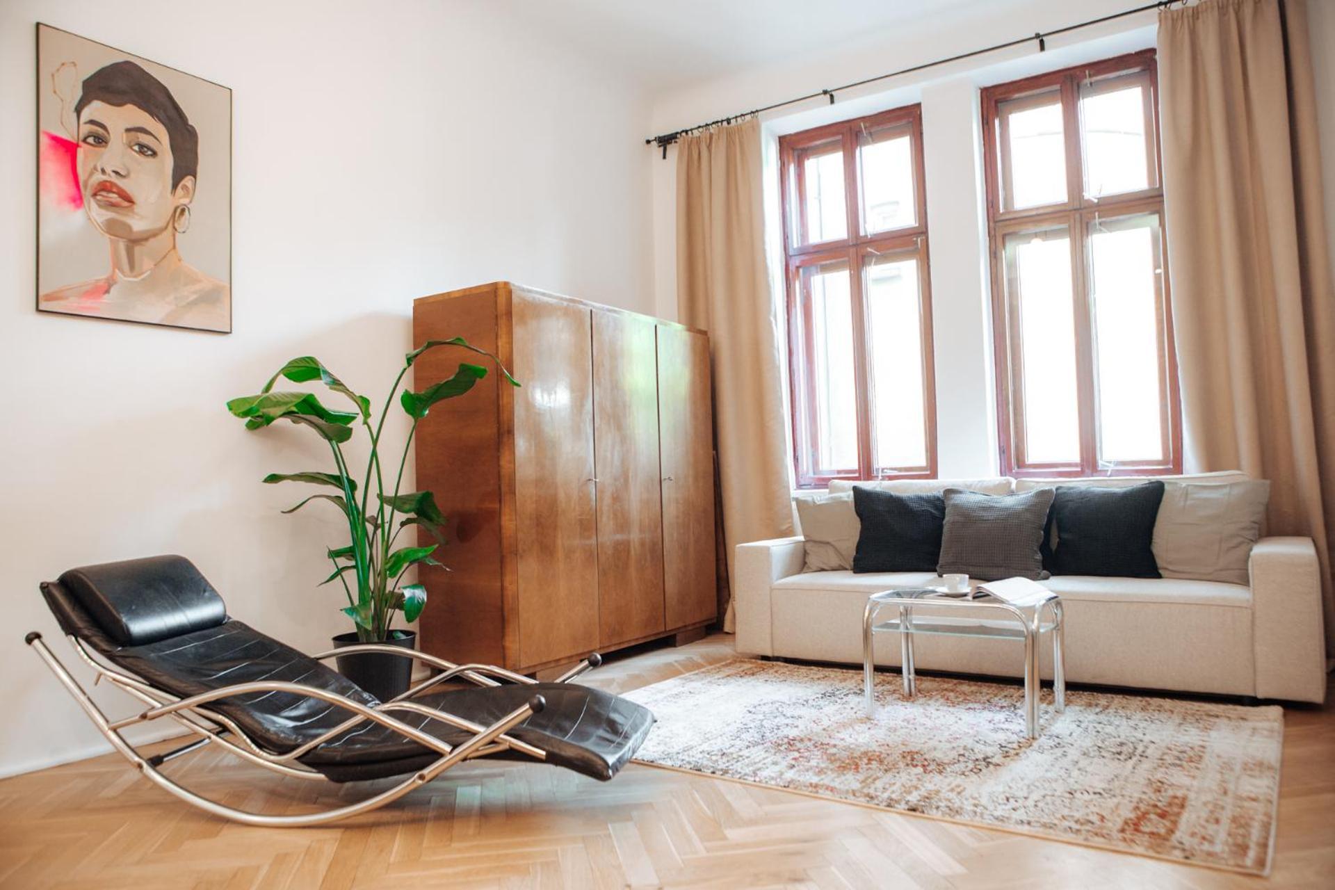 Oomph Vintage 2Br Gem Steps From Politechnika Apartamento Varsóvia Exterior foto